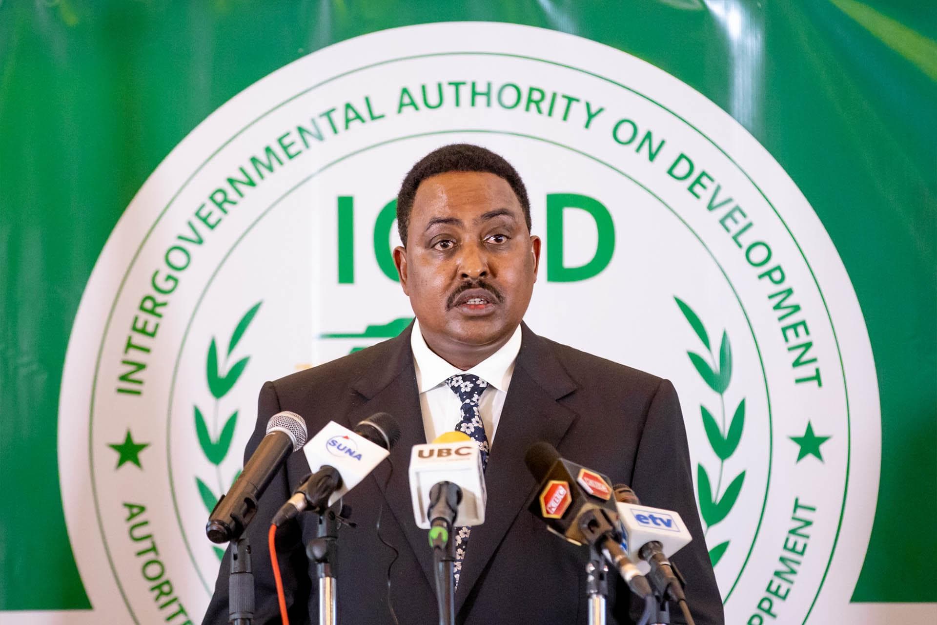 Xafiiska IGAD oo Ku Baaqay Wadahadal Joogto ah oo Soomaaliya