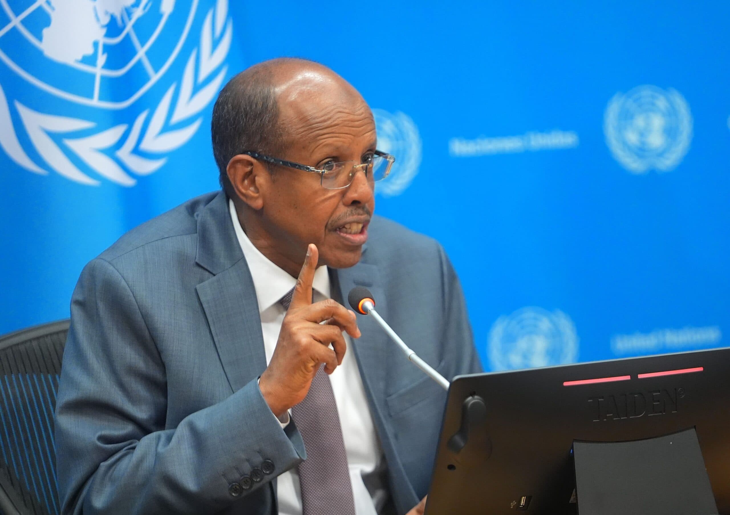 Ururka Midowga Afrika oo ku baaqay degenaansho Muqdisho