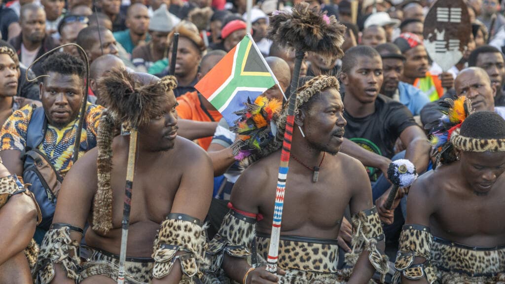 Rabshadaha ka dhanka ah ajaanibta Afrikaanka ah oo ku sii fidayá magaalooyinka waaweyn ee Koonfur Afrika