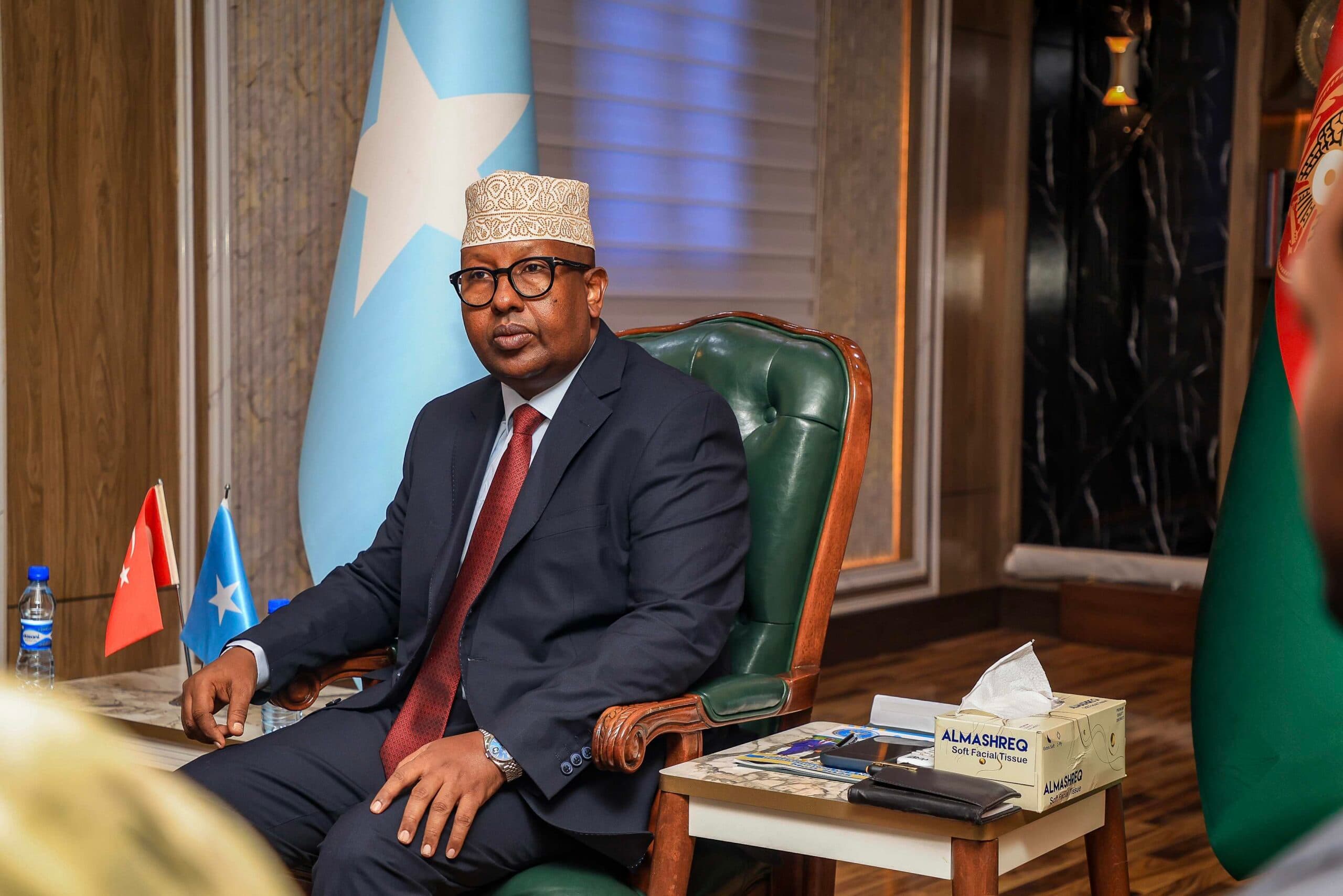 Soohdinta Soomaaliya, Turkiga oo ka wada hadlaya ballaarinta iskaashiga milatari