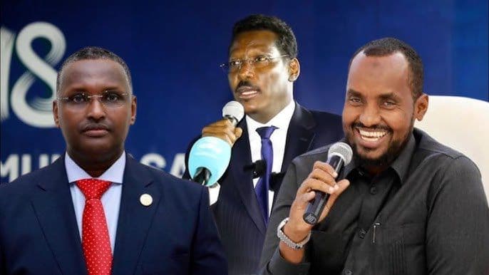 Xiisad siyaasadeed iyo mid ciidan oo laga soo sheegayo Dhuusamareeb