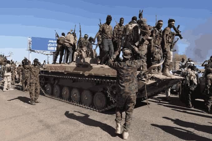 Ciidamada Dawladda Sudan Oo Guulo Ka Sheegtay Dagaallo Ka Dhacay Agagaarka Xadka Itoobiya