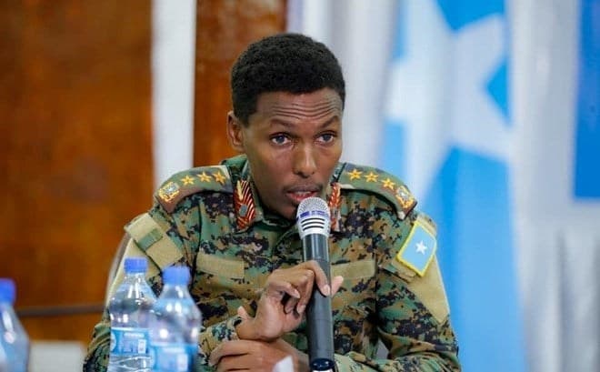 Madasha Samatabixinta oo Ka Digtay Qorshe Lagu Baarayo Guriga Gen. Odawaa Yuusuf Raage