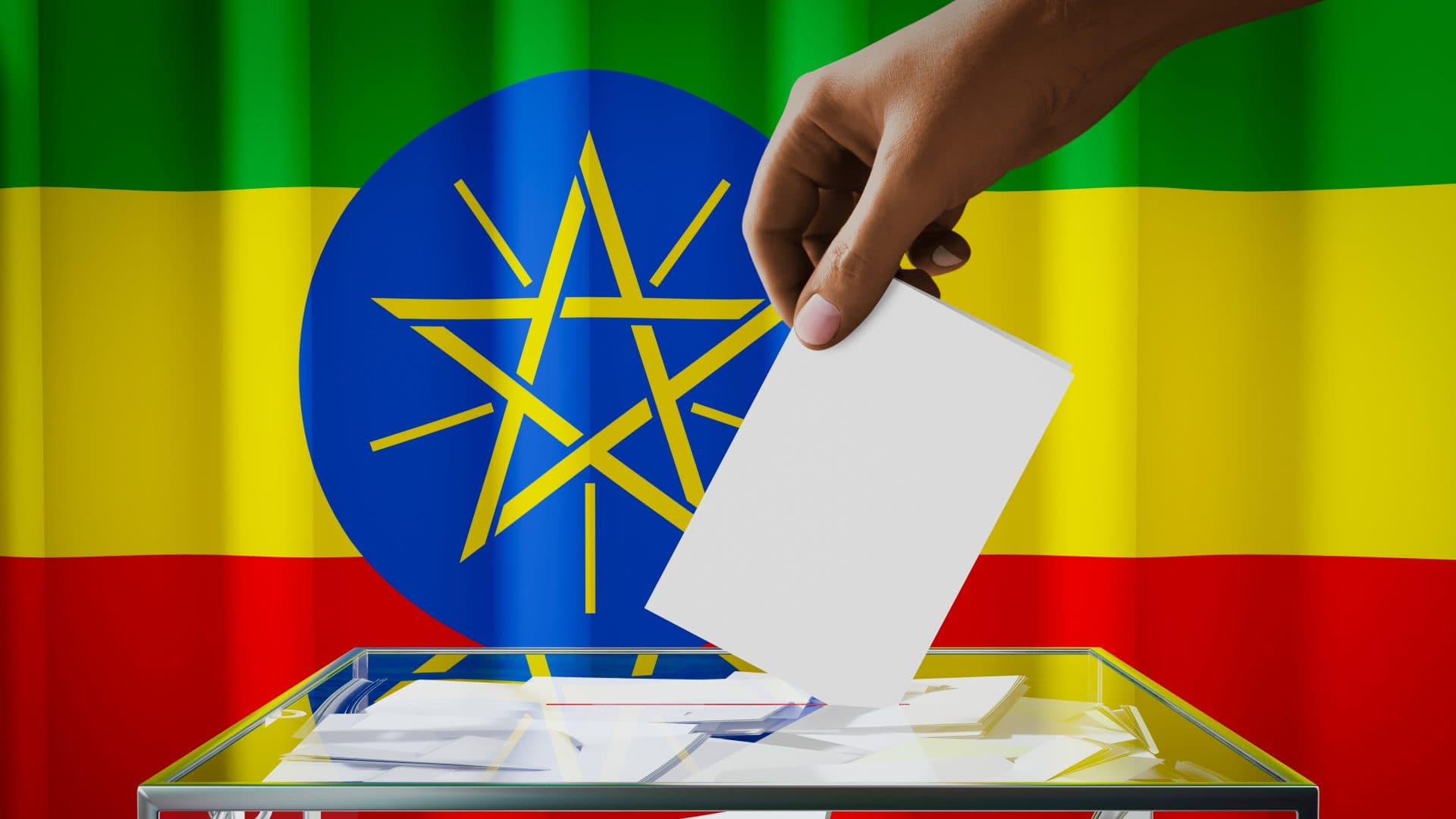 Shacabka Itoobiya oo u Dareeray Goobaha Codbixinta Doorashooyinka iyo Xisbiga Abiy Axmed oo Guul Weyn Filanaya