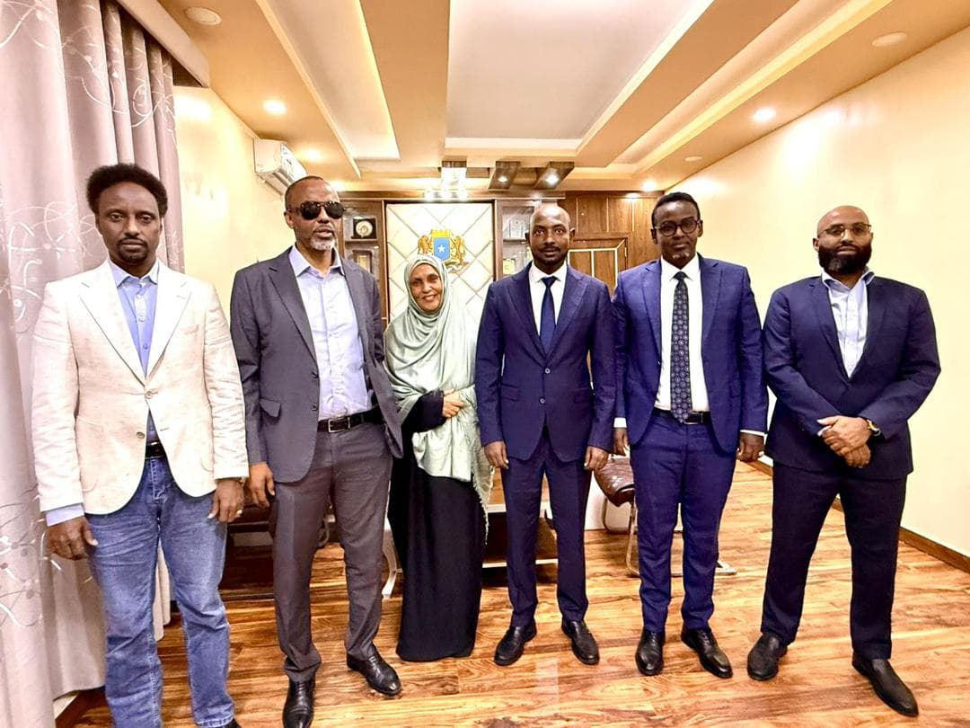 Turjumaad ayaa la diyaarinayaa