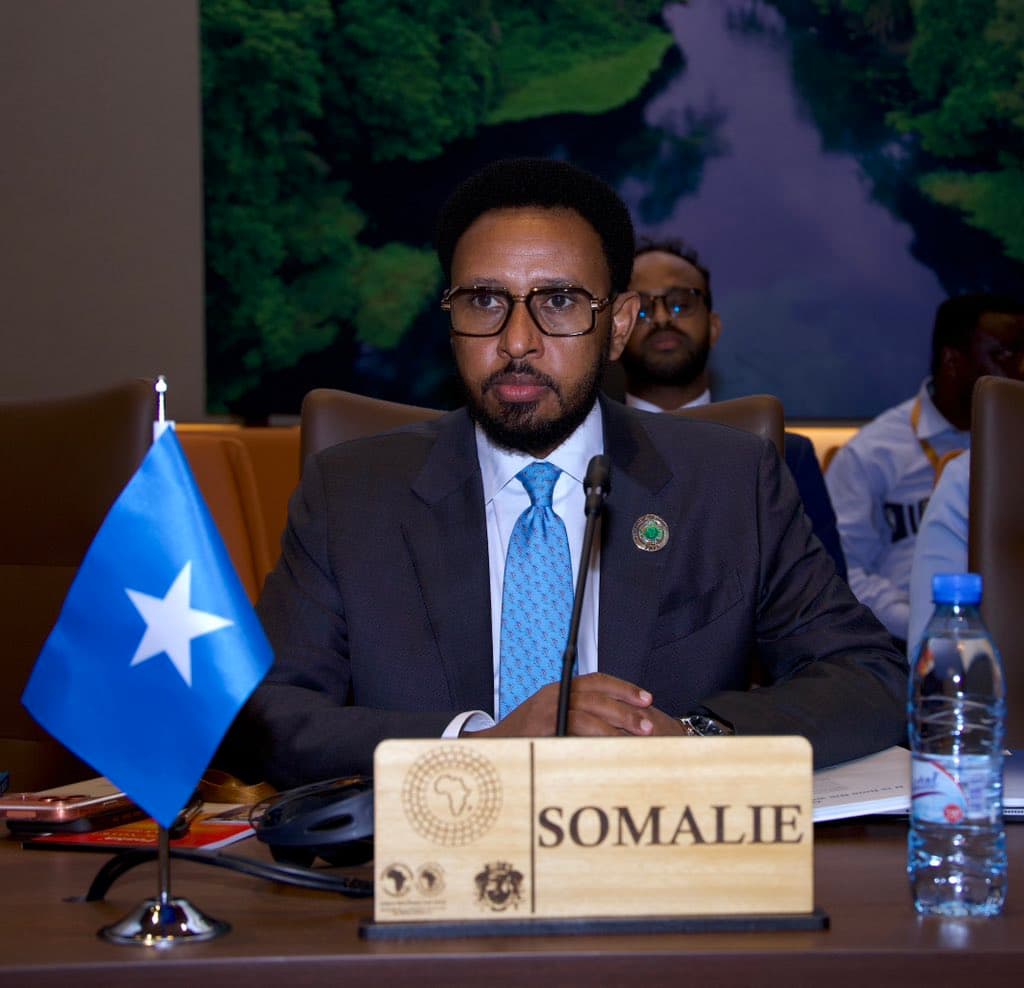 Turjumaad ayaa la diyaarinayaa
