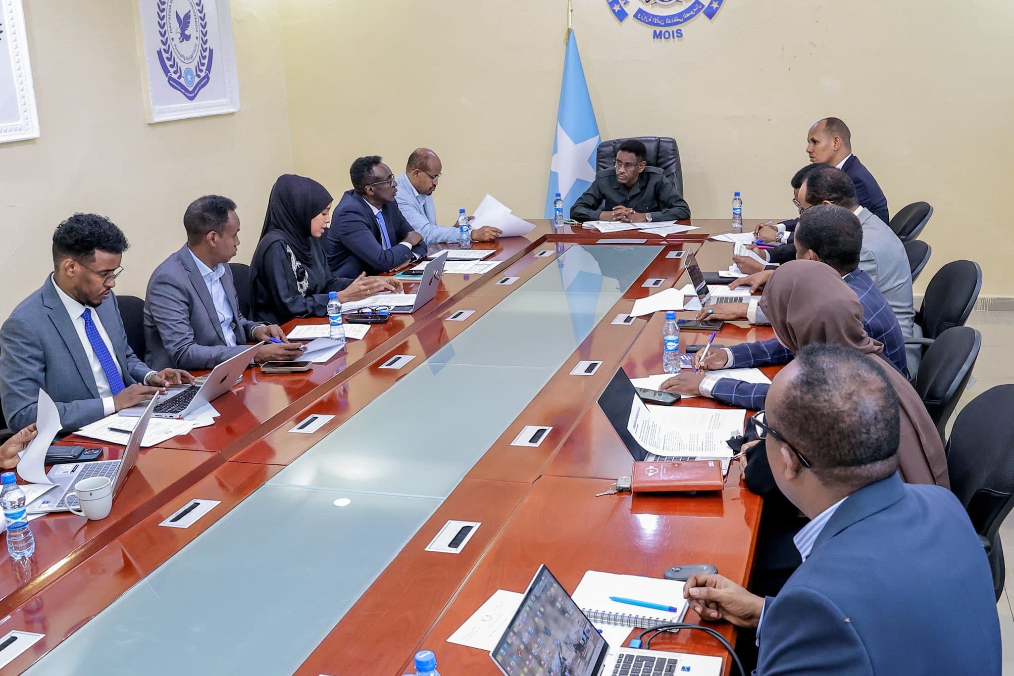 Turjumaad ayaa la diyaarinayaa
