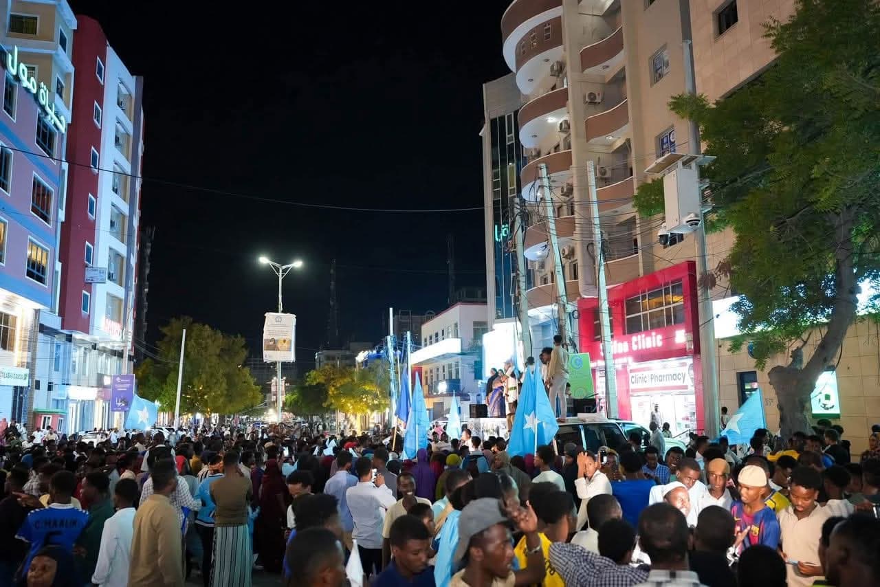 Turjumaad ayaa la diyaarinayaa