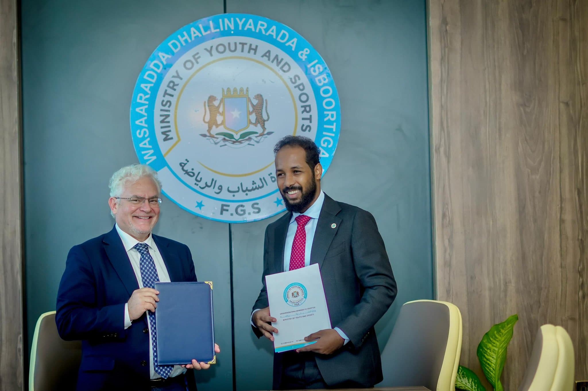 Turjumaad ayaa la diyaarinayaa