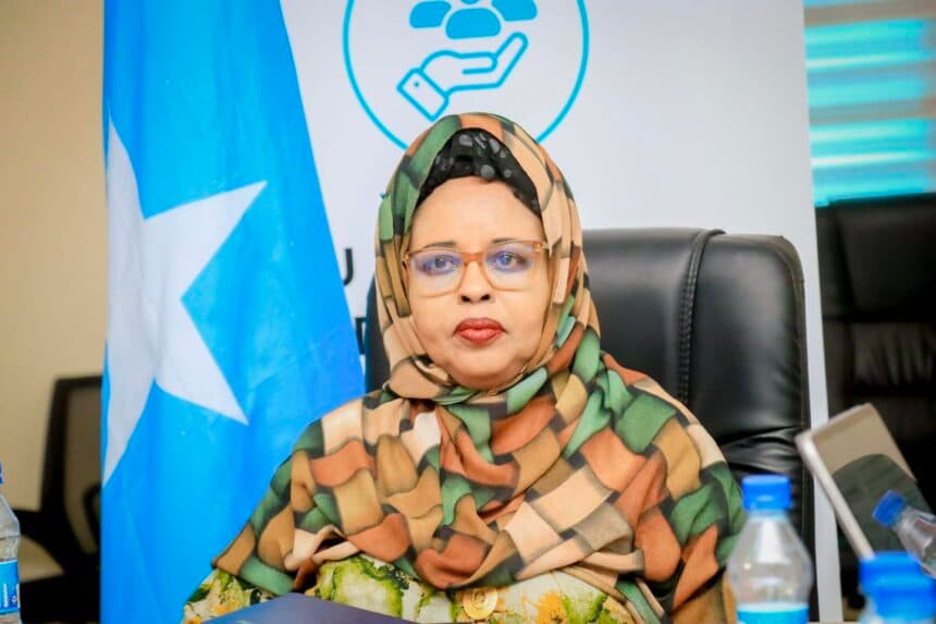 Sawir war oo la xiriira Dowladda Federaalka Soomaaliya ayaa dhaqaajisay habraacyada degdegga ah ee qaran ka dib