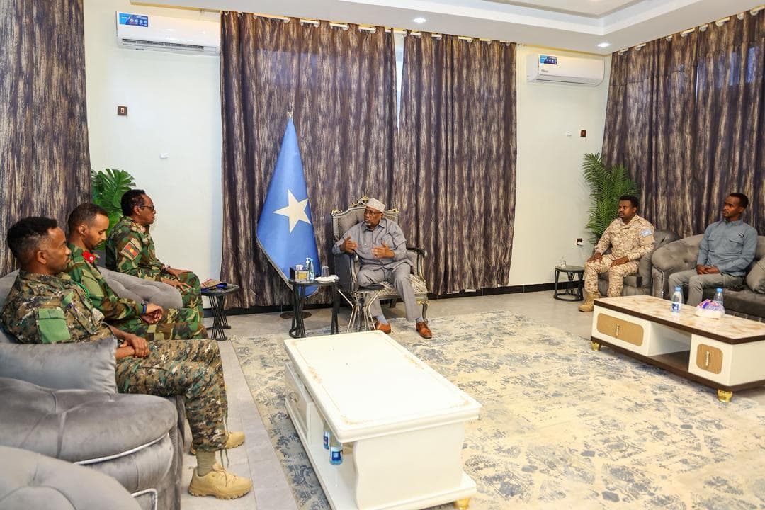 Turjumaad ayaa la diyaarinayaa