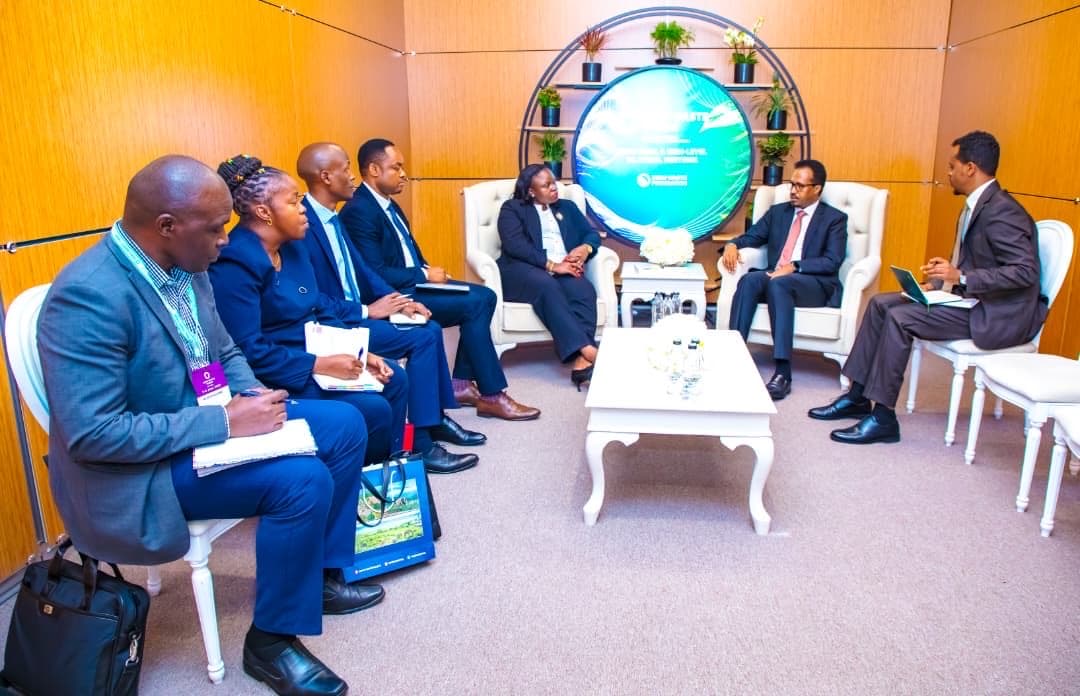 Soomaaliya, Tanzania oo Mar Kale Xaqiijiyay Ballanqaadka Xoojinta Iskaashiga Ganacsiga iyo Maalgashiga