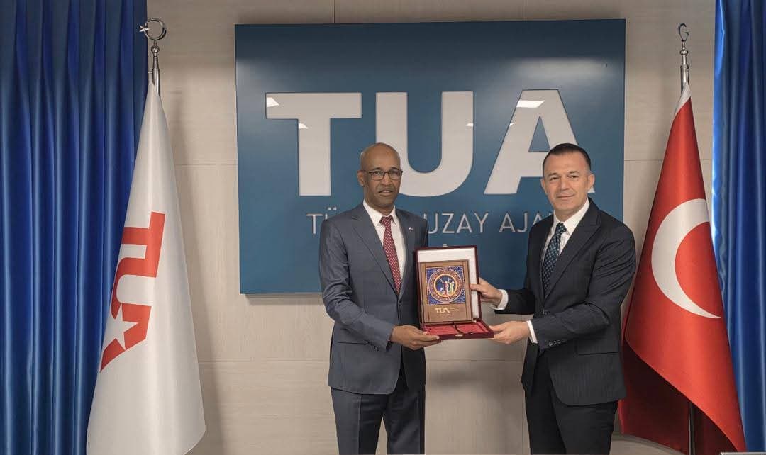Somalia, Türkiye Advance Strategic Cooperation on Spaceport Project