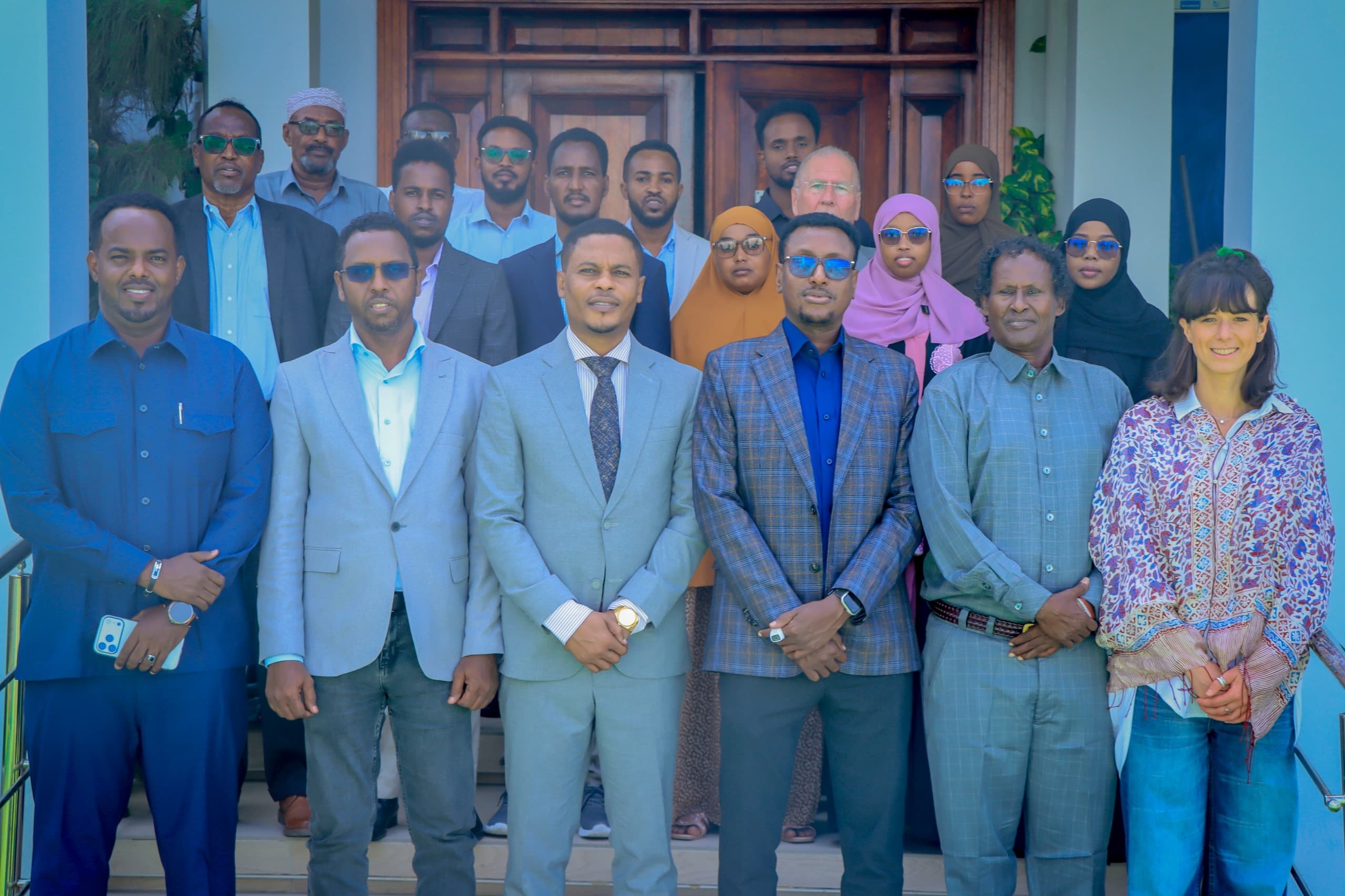 Minister of Information launches National Workshop on UNESCO’s Memory of the World Programme