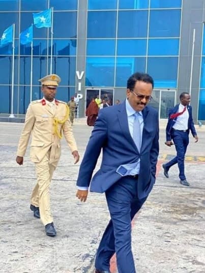 Turjumaad ayaa la diyaarinayaa