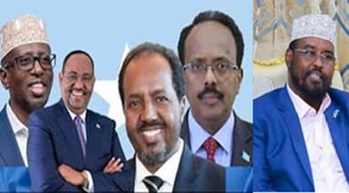 Sawir war oo la xiriira The Trap Somalia’s Political Class Built