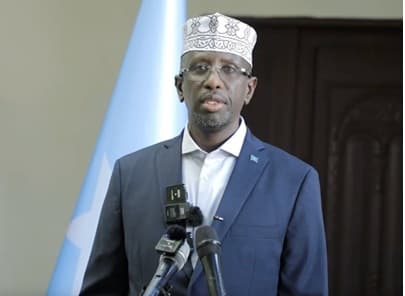 Turjumaad ayaa la diyaarinayaa