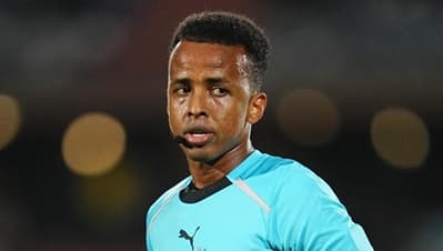 Why Somali referee Omar Artan cannot officiate World Cup games in Canada and Mexico after being denied USA entry