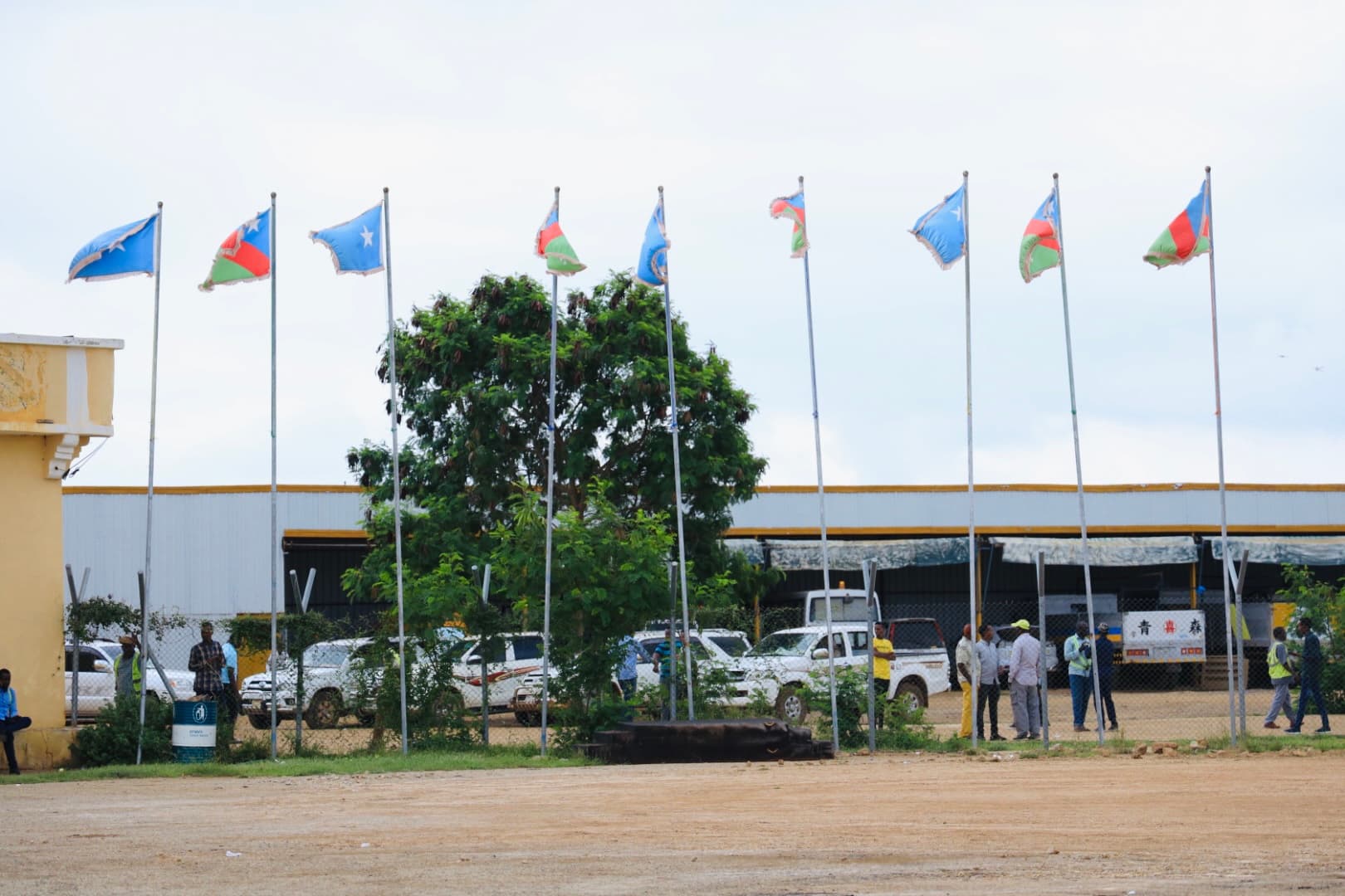 Xiliga la qabanayo doorashada madaxweynaha Koonfur Galbeed oo la shaaciyay