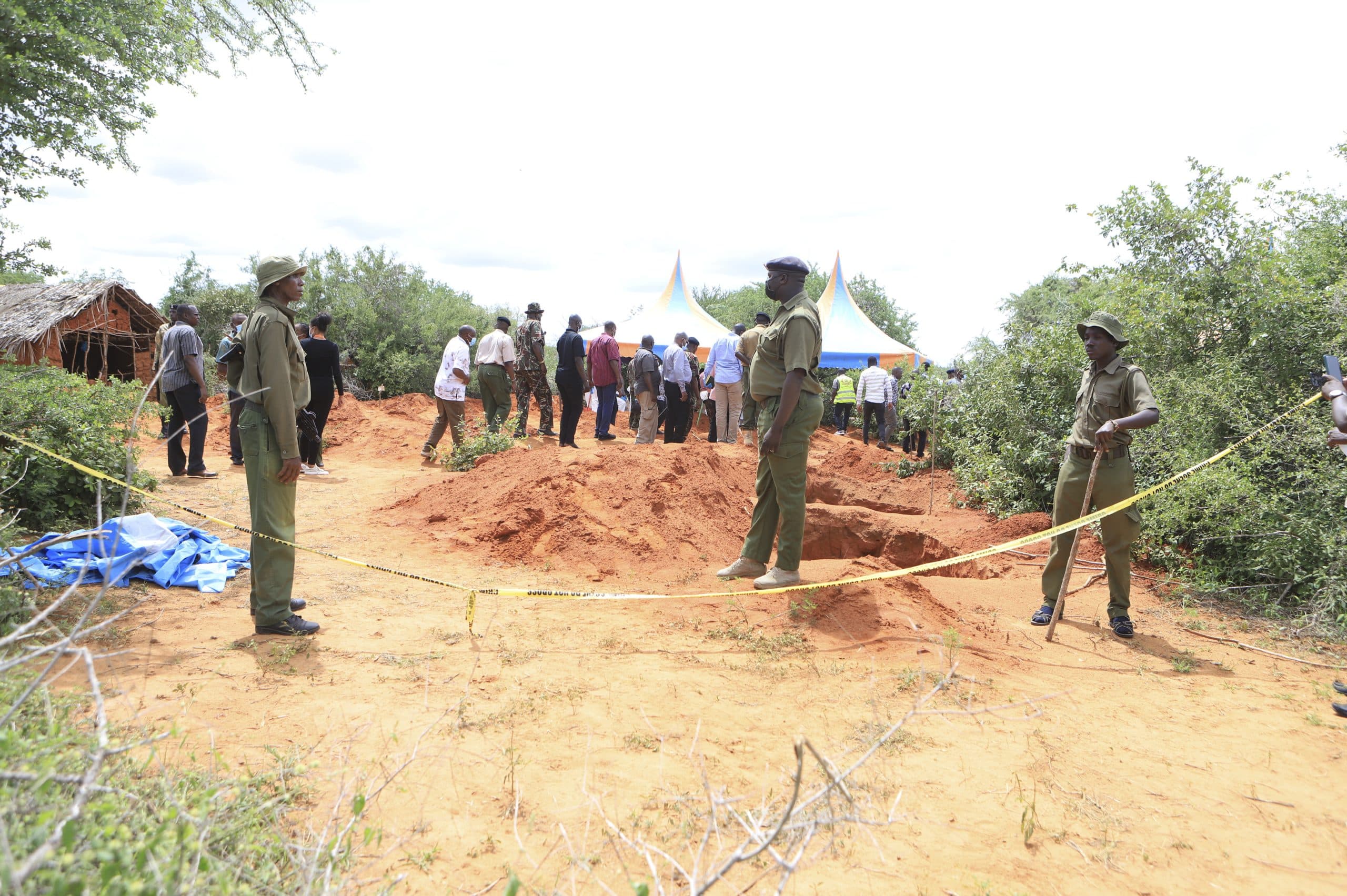 Qarax khasaare culus gaystay oo ka dhacay xadka Somalia iyo Kenya