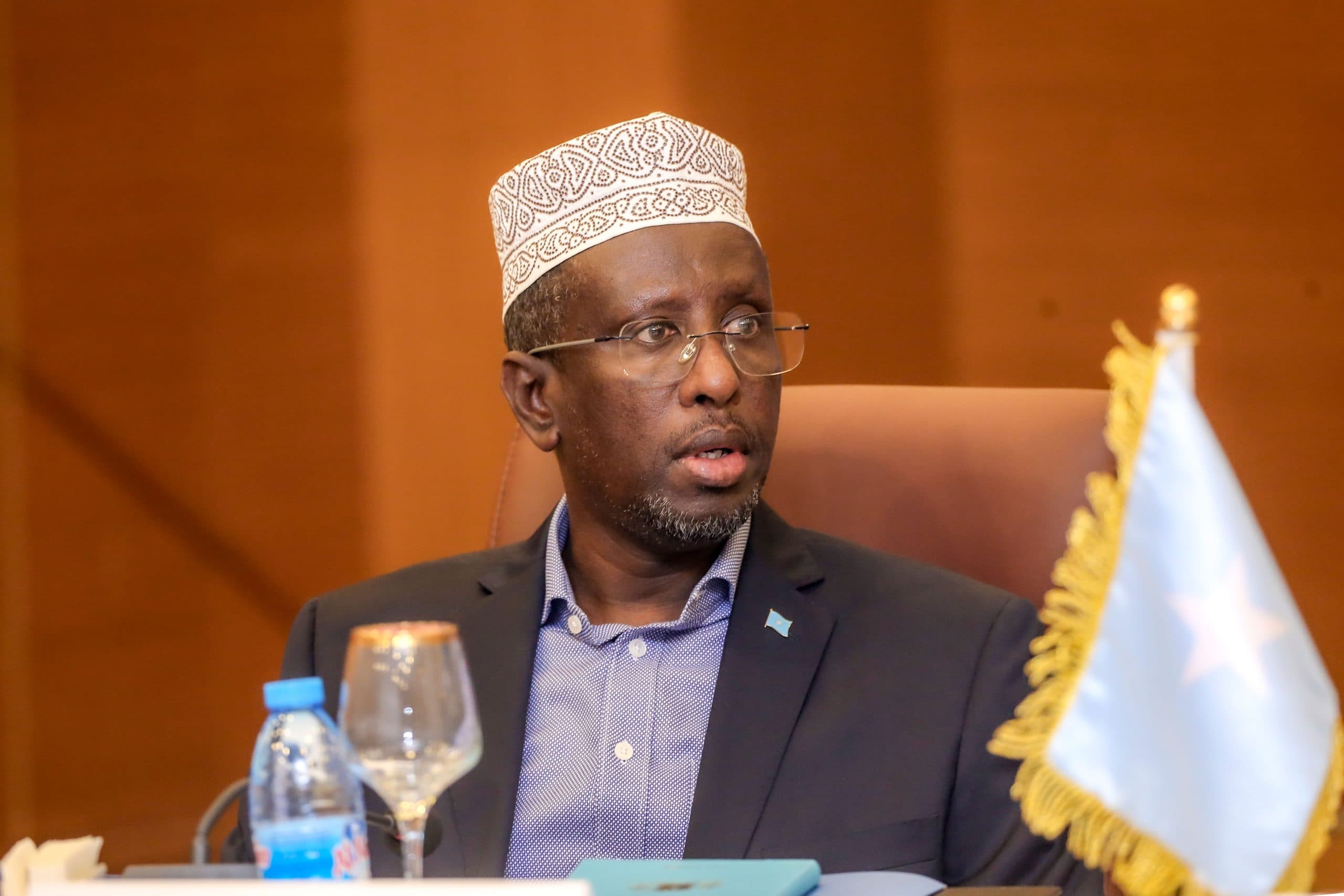 Shariif oo si kulul uga hadlay qorshaha Xasan ee Galmudug