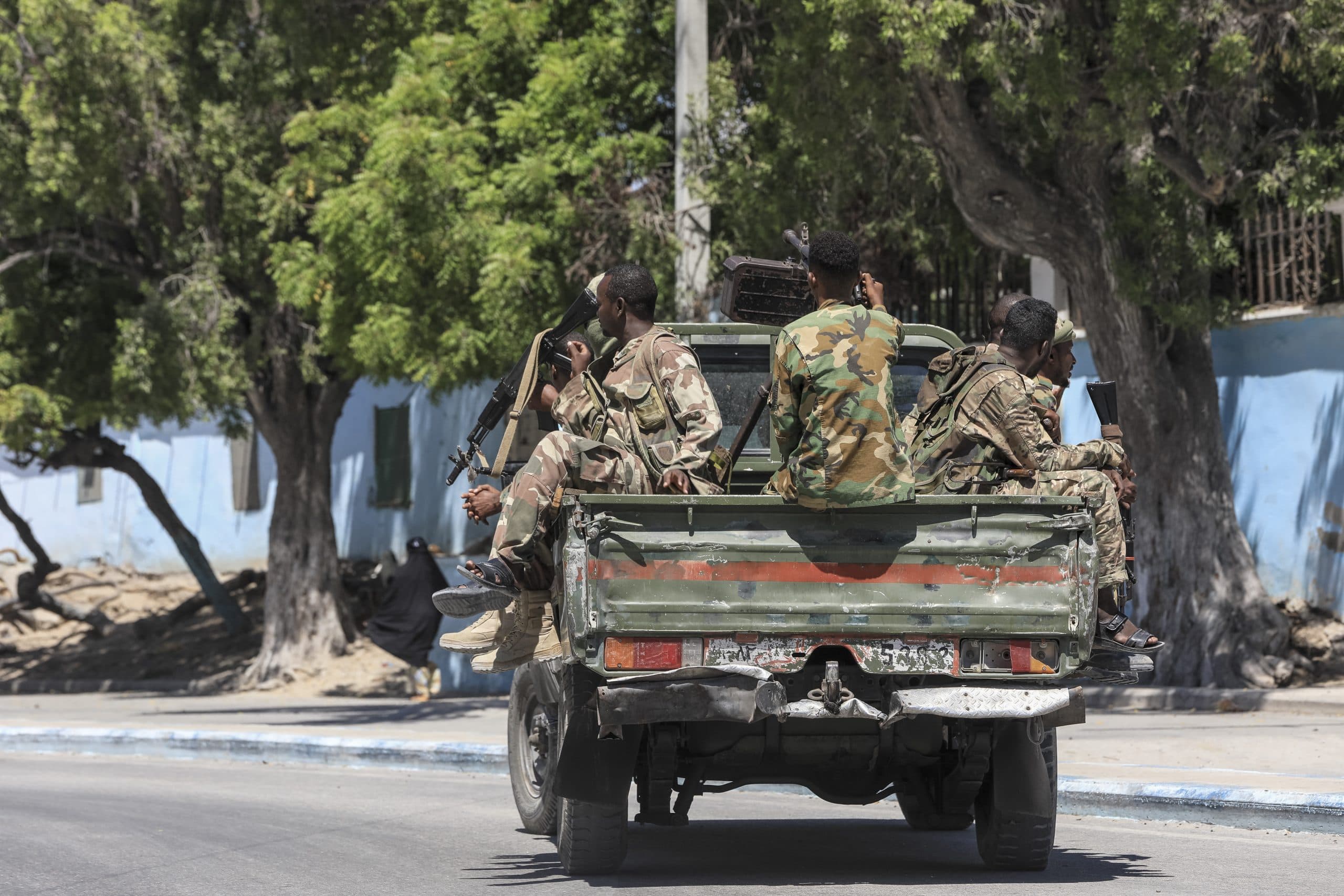 Wararkii ugu dambeeyey ee xiisad ka taagan Dhuusamareeb