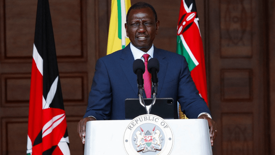 Wiliam Ruto oo ku dhawaaqay go’aan farxad gelinaya Soomaalida Kenya