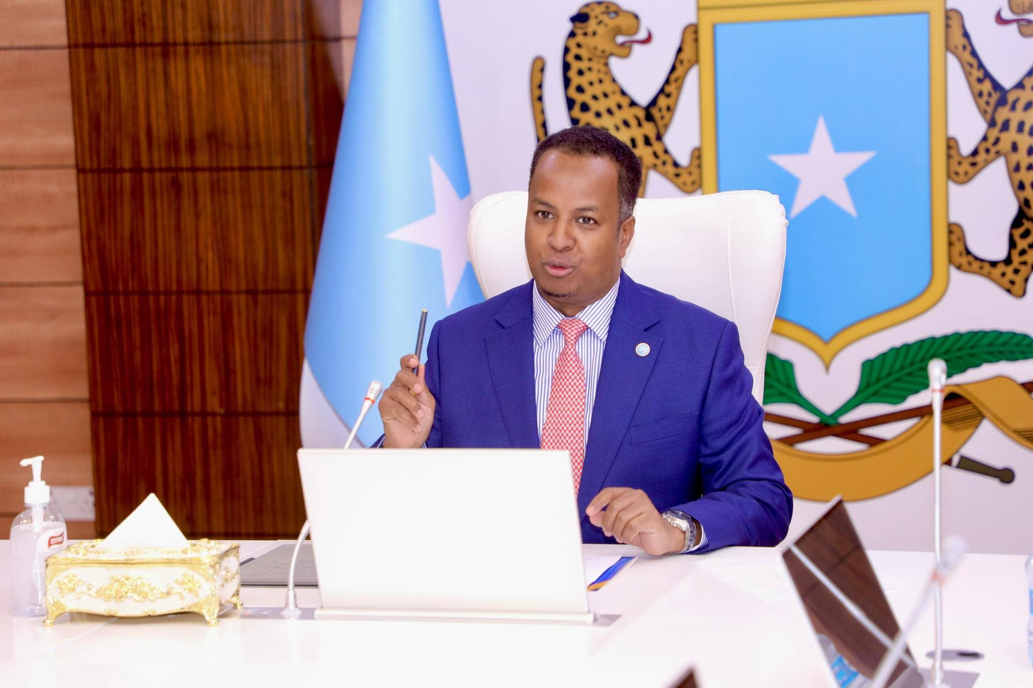 DF Soomaaliya oo taageero wayn muujisay Kuwait kadib markii…