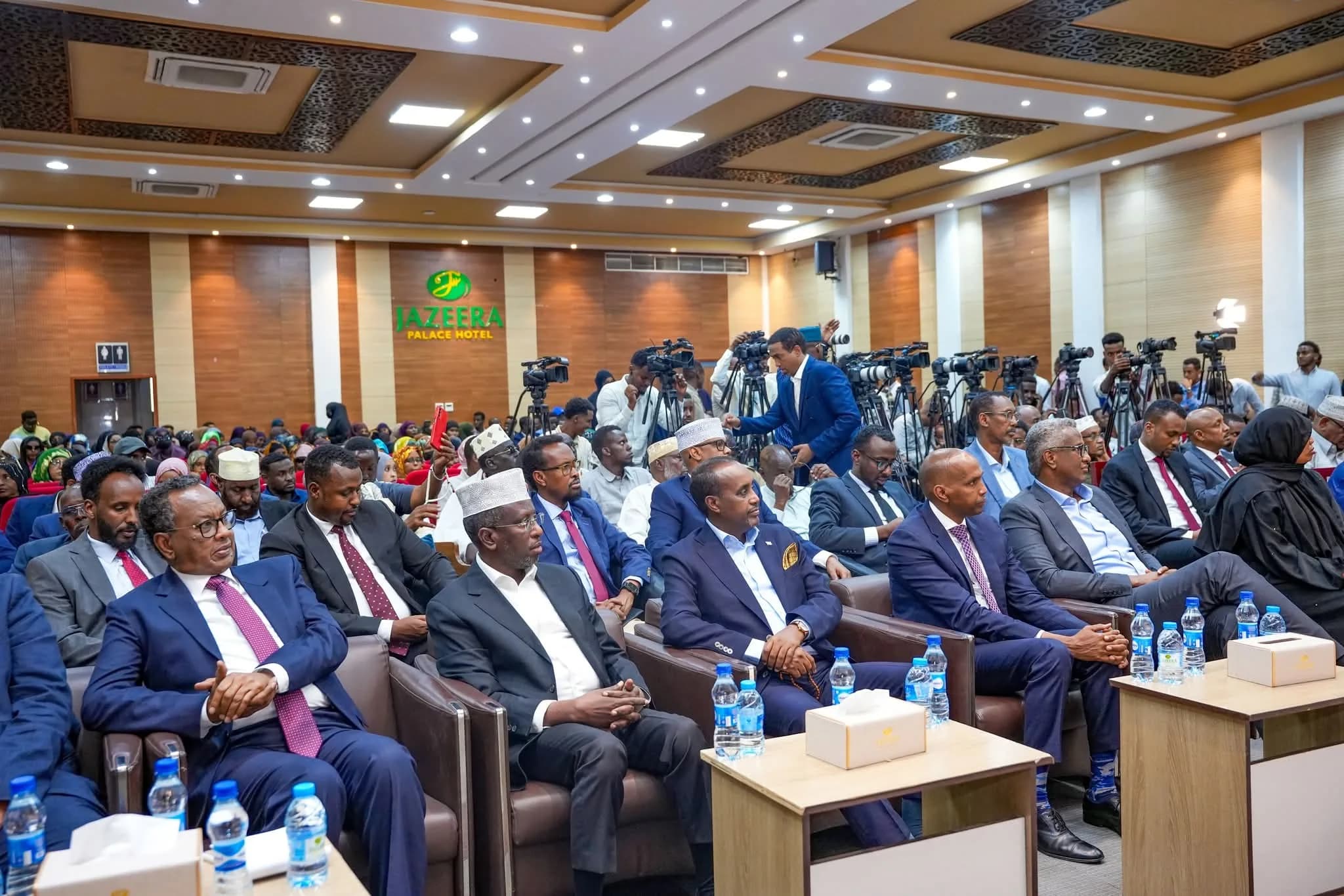 Sawir war oo la xiriira Mucaaradka oo sheegay in Xasan uu diyaarsaday ciidamo cusub + Video
