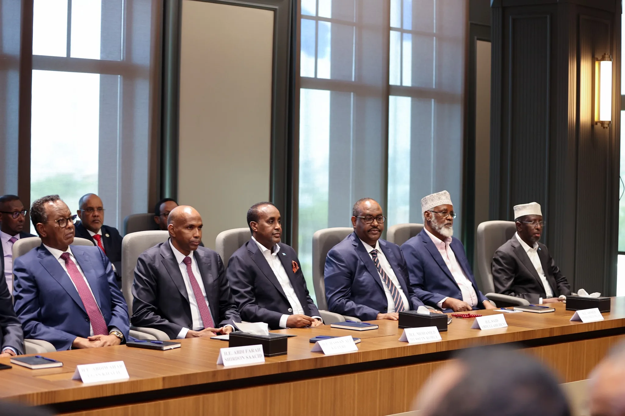 Mucaaradka oo walaac ka muujiyay xaaladda dalka kadib tallaabadii Midowga Yurub