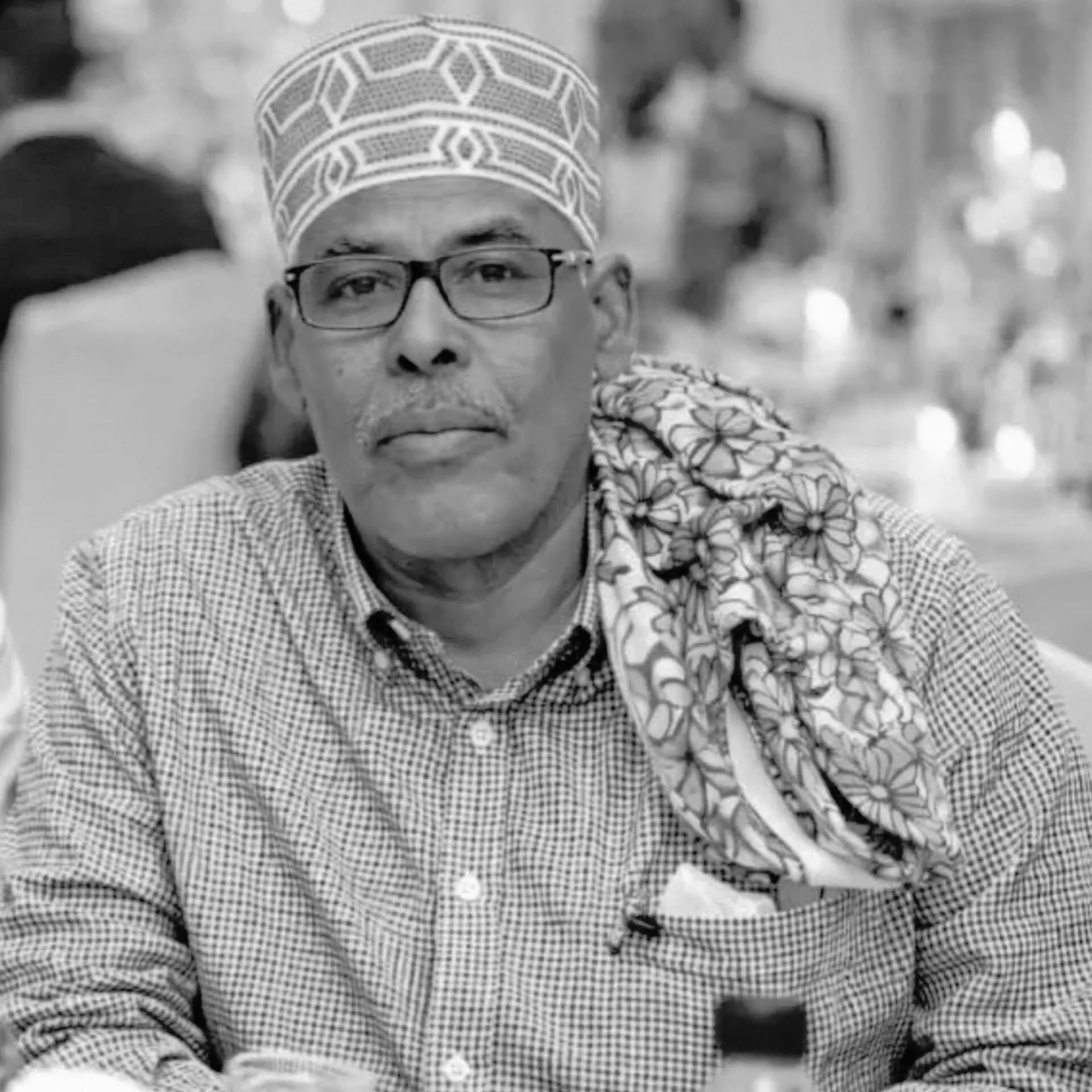 Shocking incident: Former MP killed by his son with a knife in Puntland