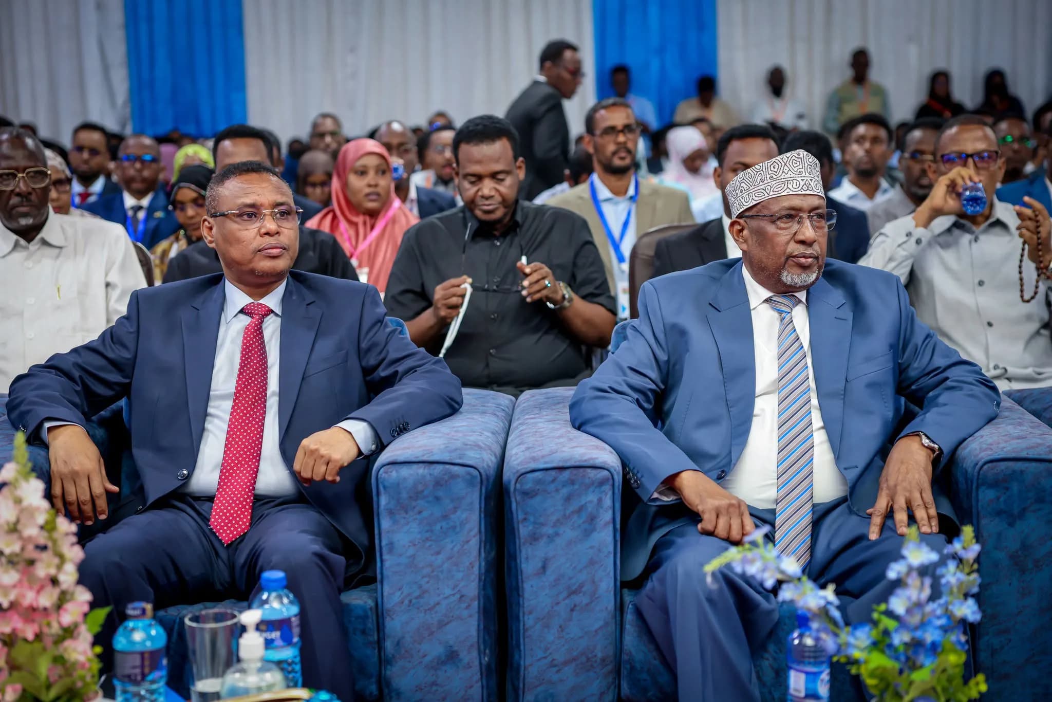 Maxaa maanta ka dhacay Baydhabo kadib dagaalkii cuslaa? + Sawirro