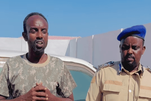 Puntland ayaa qabatay burcad badeed lagu tuhunsan yahay howlgalada amniga ee gobolka Bari