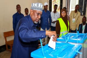 Guddiga doorashada Soomaaliya ayaa dib u dhigay codbixinta guddoomiyaha Koonfur-galbeed iyadoo la sugayo dib u eegis maxkamadeed