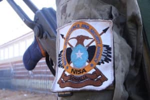 Sawir war oo la xiriira Hay'adda sirdoonka Soomaaliya oo dishay 26 dagaalyahan oo al-Shabab ah gobolka Hiiraan