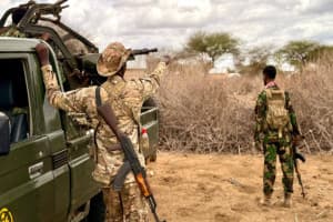 Ciidamada Soomaaliya ayaa dilay lix dagaalyahan oo al-Shabab ah gobolka Shabeellaha Hoose