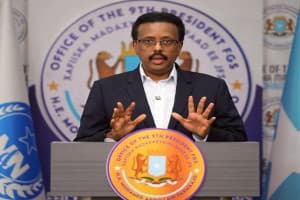 News image related to Khilaafka siyaasadeed ee Soomaaliya ayaa sii xoogaysanaya iyadoo Farmaajo uu eedeynayo
