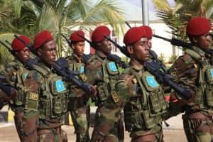 Sawir war oo la xiriira Hawlgalada amniga Soomaaliya ayaa dilay ugu yaraan 28 argagixiso al-Shabaab ah