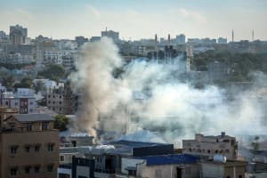 Maxaa la ogaanayaa dagaalka ka socda caasimadda Soomaaliya, Muqdisho