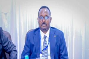 Southwest parliament elects a speaker and his deputies in Baidoa