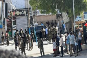 Mogadishu clashes kill 13, injure 189 people, UN-backed report says