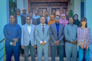 Somalia, UNESCO open Workshop to preserve documentary heritage