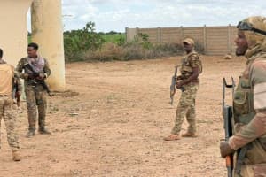 Danab commandos target al-Shabab extortion checkpoints in Lower Shabelle region