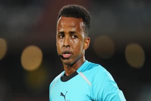 Somali FIFA referee denied entry to US ahead of 2026 World Cup