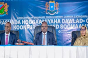 Shacabka Koonfur-galbeed ayaa dooran doona madaxweynaha gobolka iyadoo amni adag laga sugayo Baidoa