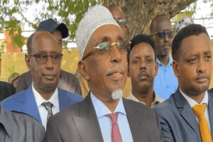 Musharaxa Koonfur-galbeed oo ka baxday codbixinta Baidoa, ku eedeysay jebinta heshiiska doorashada