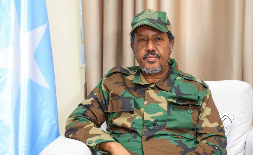 Sawir war oo la xiriira Mogadishu to Silicon Valley: How Somalia weaponized an Italian proxy to silence