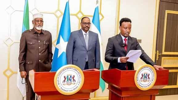 Puntland waxay diiday madaxweynaha Soomaaliya, waxayna sheegtay in muddadiisa sharciyeed dhammaatay